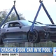 Illustration for article titled Camaro Driver Discovers Purpose Of Traction Control When He Hits Pool